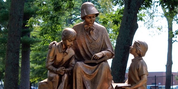 ELIZABETH ANN SETON