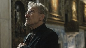 Harvey Keitel