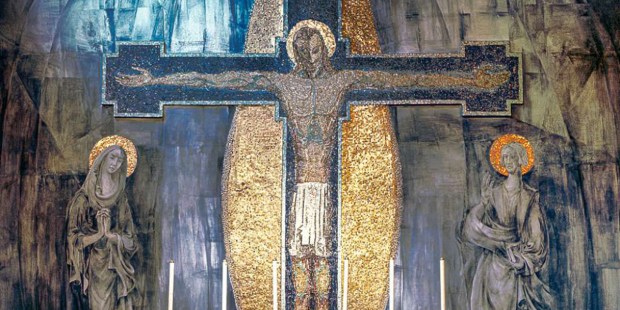 George Mayer-Marton's The Crucifixion