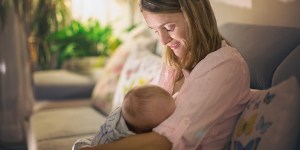 3 Things to remember when you&#8217;re up in the night with your baby