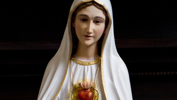 OUR LADY OF FATIMA