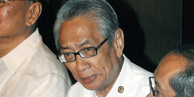 BISHOP Oscar Cruz