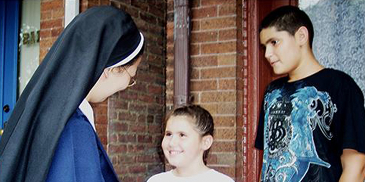 Parish Visitors of Mary Immaculate