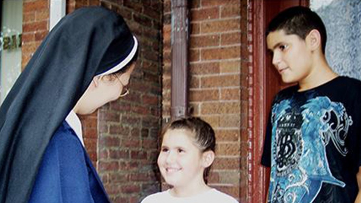 Parish Visitors of Mary Immaculate