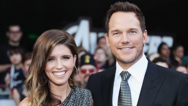 Chris Pratt & Katherine Schwarzenegger