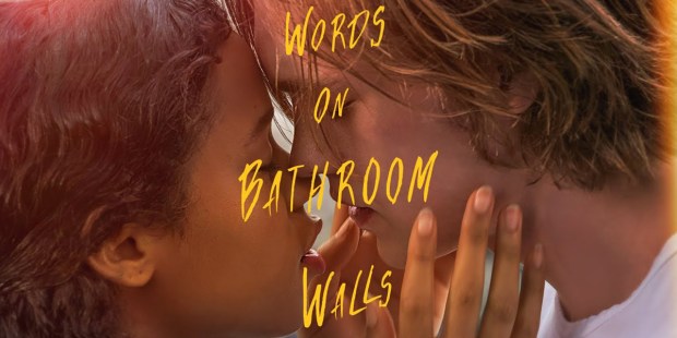 WORDS ON THE WALL