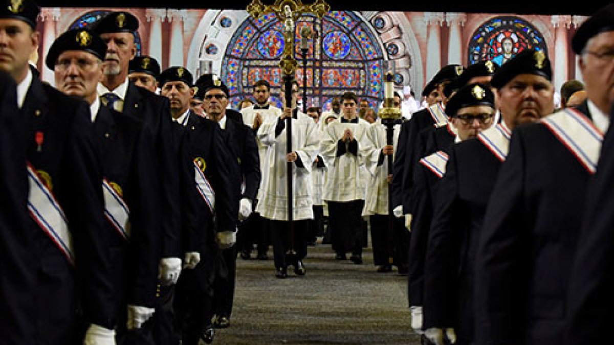 KNIGHTS OF COLUMBUS