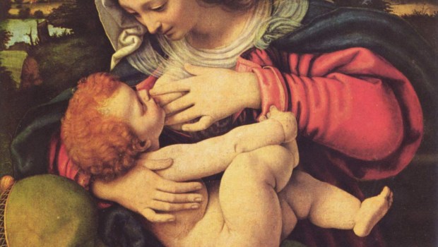 OUR LADY OF NURSING