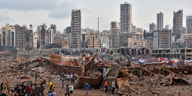 BEIRUT
