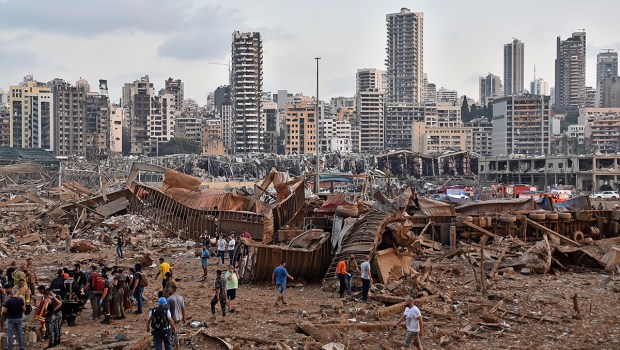 BEIRUT