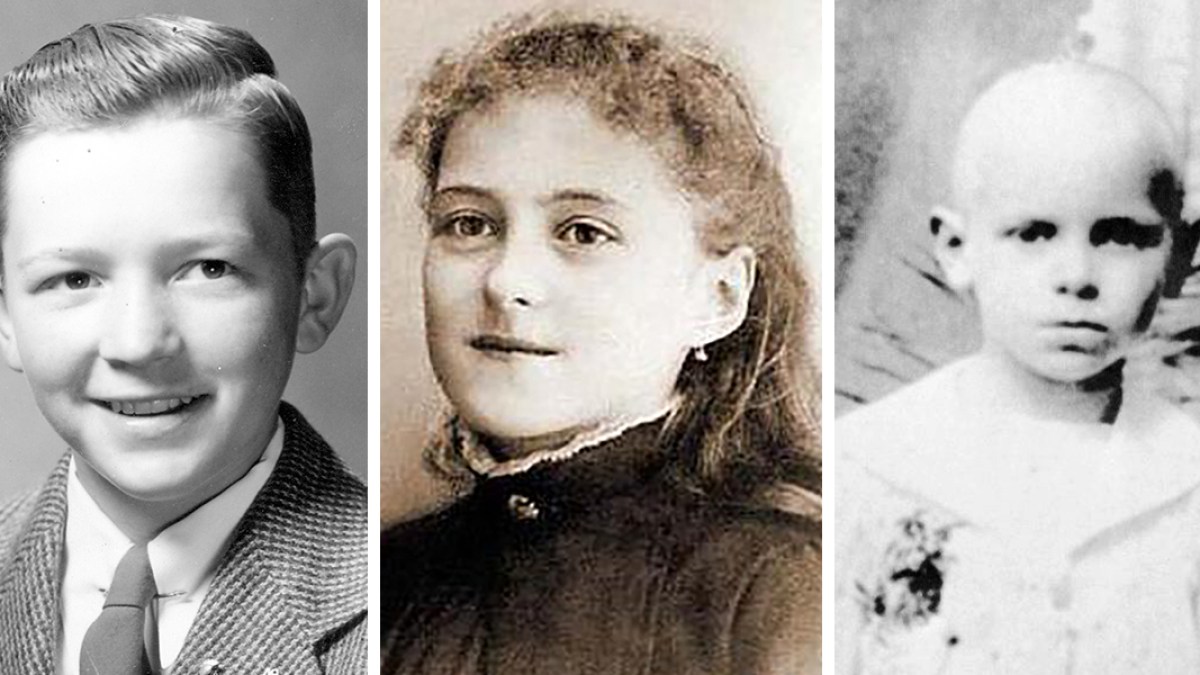 SAINTS SCHOOL AGE