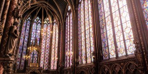 Some of the most beautiful stained glass churches of the world