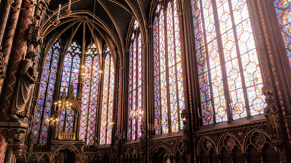 7 of the World's Most Beautiful Stained-Glass Windows - Galerie