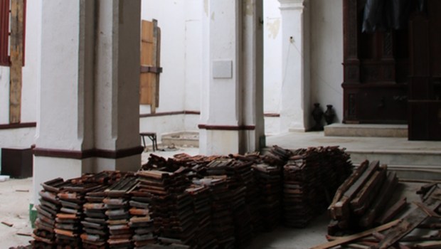 CHURCH OF BUEN PASTOR DE JESUS DEL MONTE HAVANA