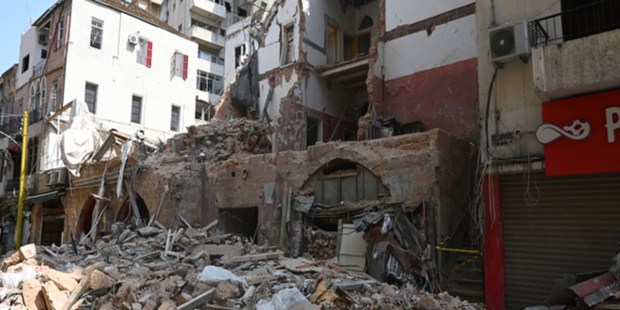 BEIRUT