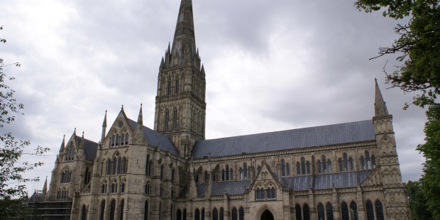 SALISBURY CATHEDRAL