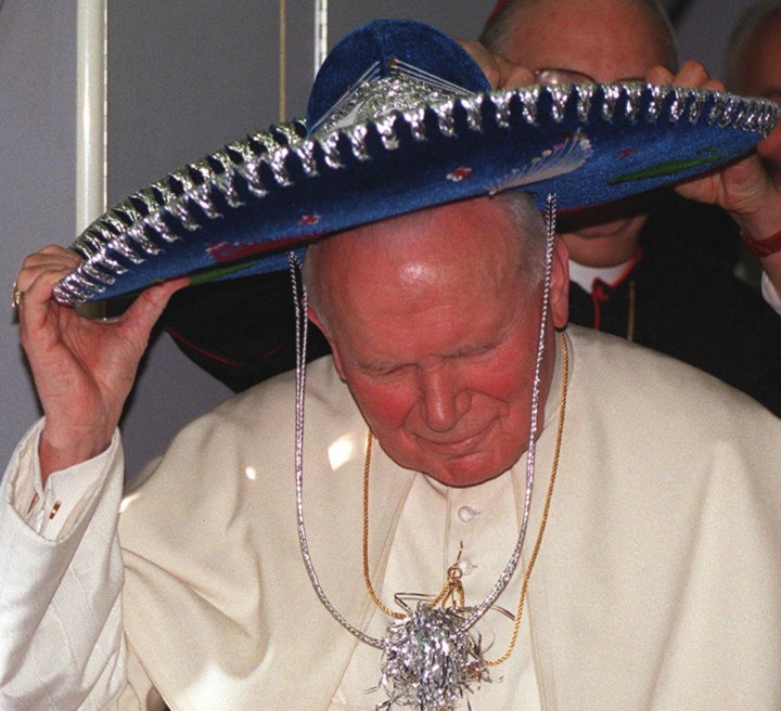 JOHN PAUL II