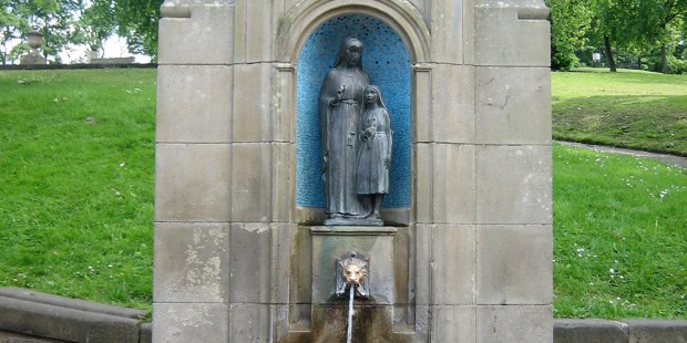 ST. ANN'S HOLY WELL