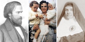 Saints who lost a child to miscarriage