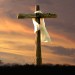 What kind of wood was the Cross of Christ made of?