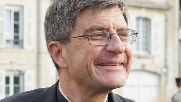 Éric de Moulins-Beaufort