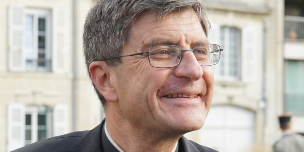 Éric de Moulins-Beaufort