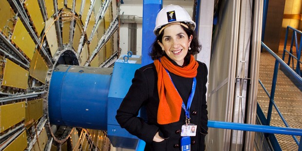 Fabiola Gianotti