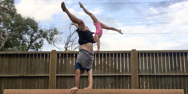 GYMNASTICS