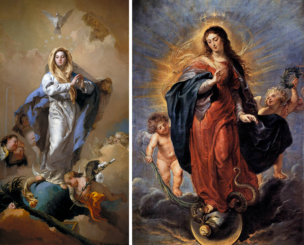 IMMACULATE CONCEPTION