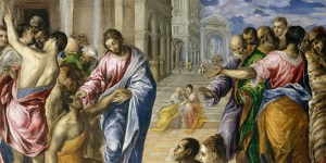 The blind man teaches us how conversion should change us