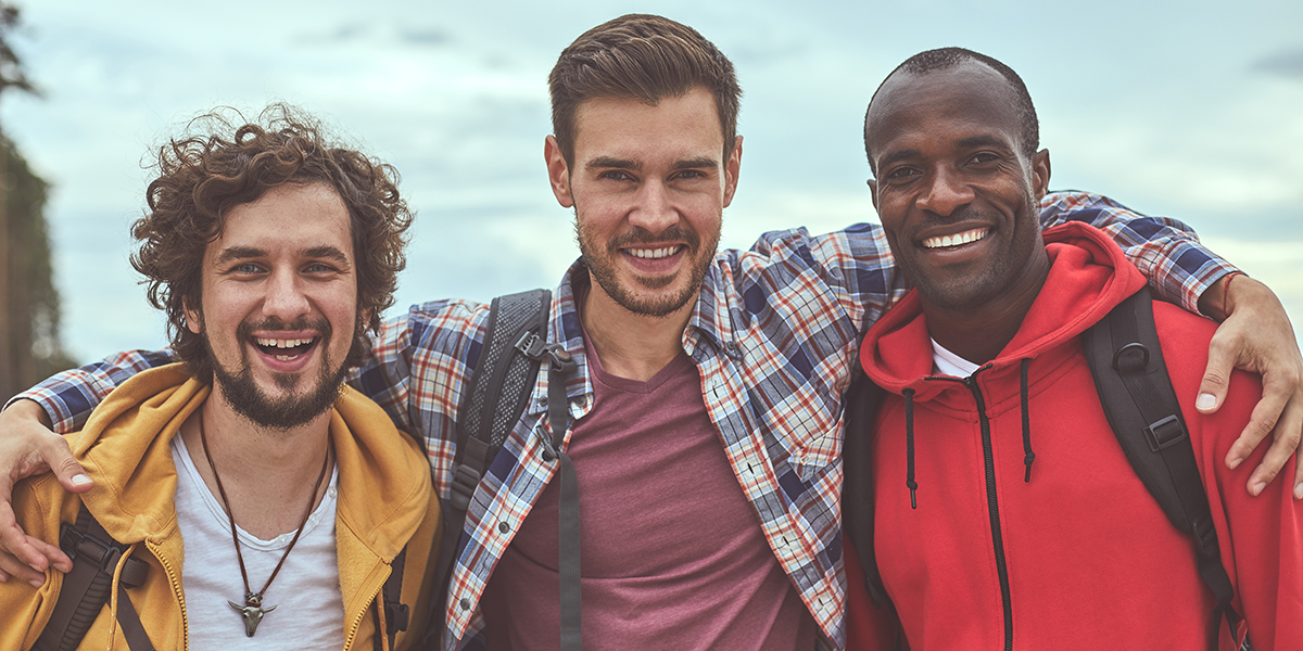 Why every man needs a small group