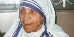 How to help a person in prison as Mother Teresa did for Jim Wahlberg