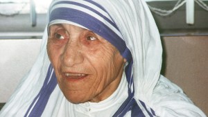 MOTHER TERESA