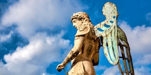 Catholic prayers for protection