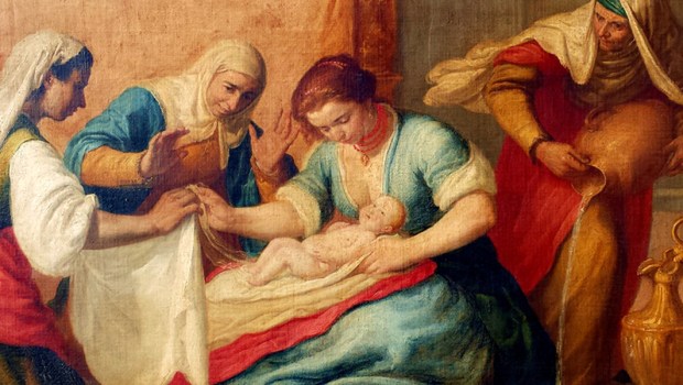 NATIVITY OF MARY