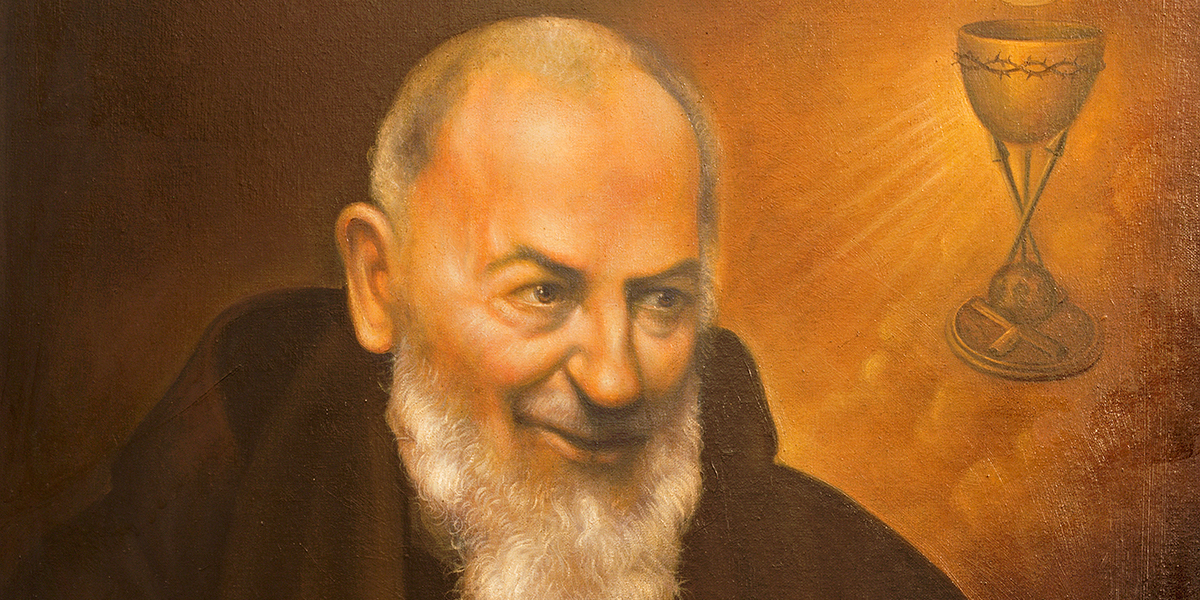 Novena to Padre Pio: Day 8