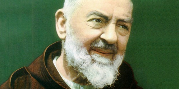 Sign up to receive daily historical letters from Padre Pio - Vimarsana News
