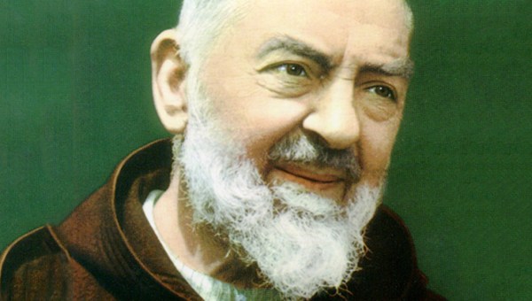 PADRE PIO