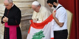 Top Vatican diplomat says Pope will visit Lebanon soon