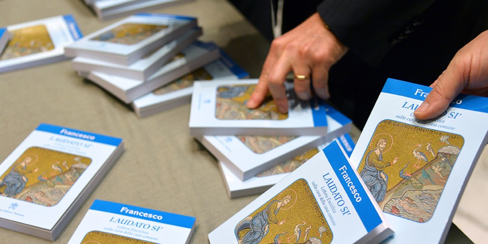 Encyclical Why papal encyclicals address a wide variety of topics