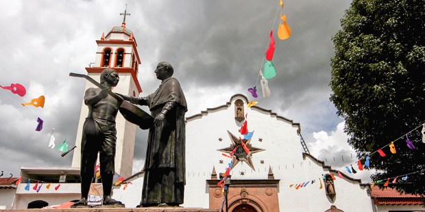 PARACHO, MEXICO
