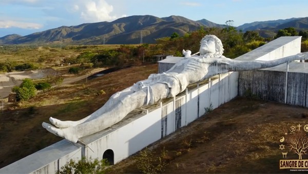 Parque Espiritual La Sangre de Cristo