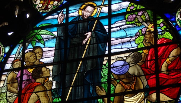 SAINT PETER CLAVER