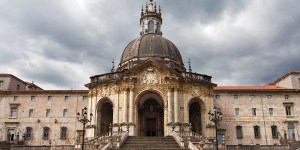 A tour of the Sanctuary of St. Ignatius of Loyola in Spain