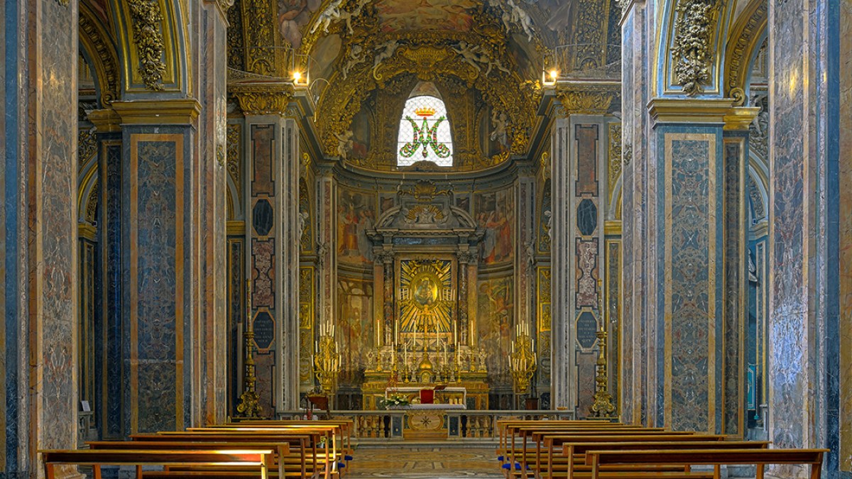 Santa Maria dell’Orto