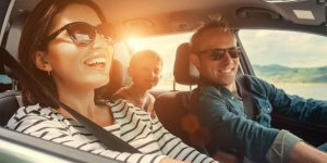 10 Tips for surviving long car journeys with kids