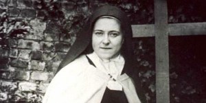 St. Thérèse repeated this phrase whenever she was lonely