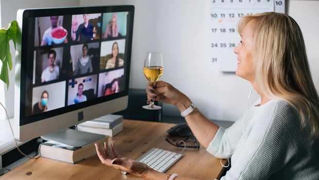 VIRTUAL HAPPY HOUR