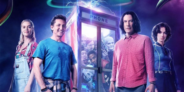 BILL AND TED FACE THE MUSIC