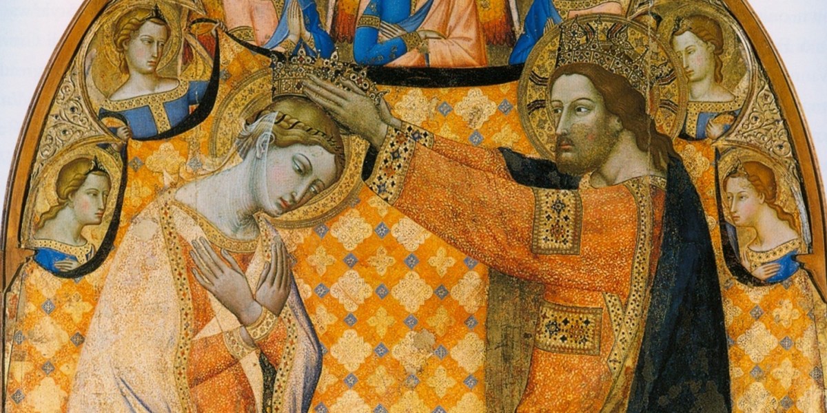 CORONATION OF VIRGIN